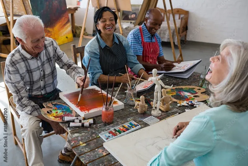 Art Therapists