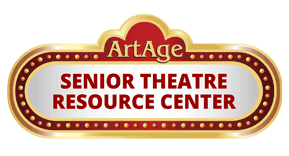 ArtAge Publications' Senior Theatre Resource Center image