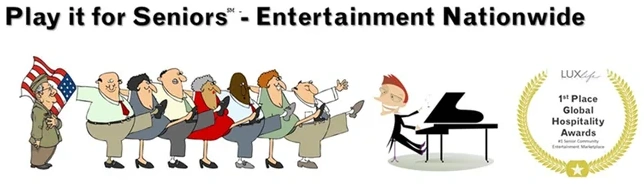 Play it for Seniors — Entertainment Nationwide