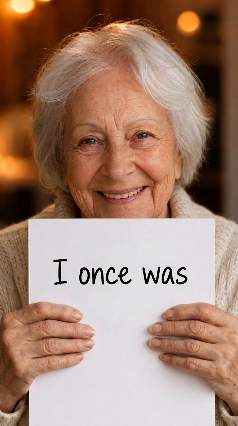 Senior residents smiling and clapping during a music activity